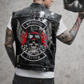 Men's Motorcycle Vest Motorcycle Vest Sports Four Seasons Leisure