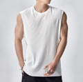 Sleeveless Simple And Versatile Vest