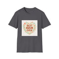 Summer Loose Cotton Short Sleeve