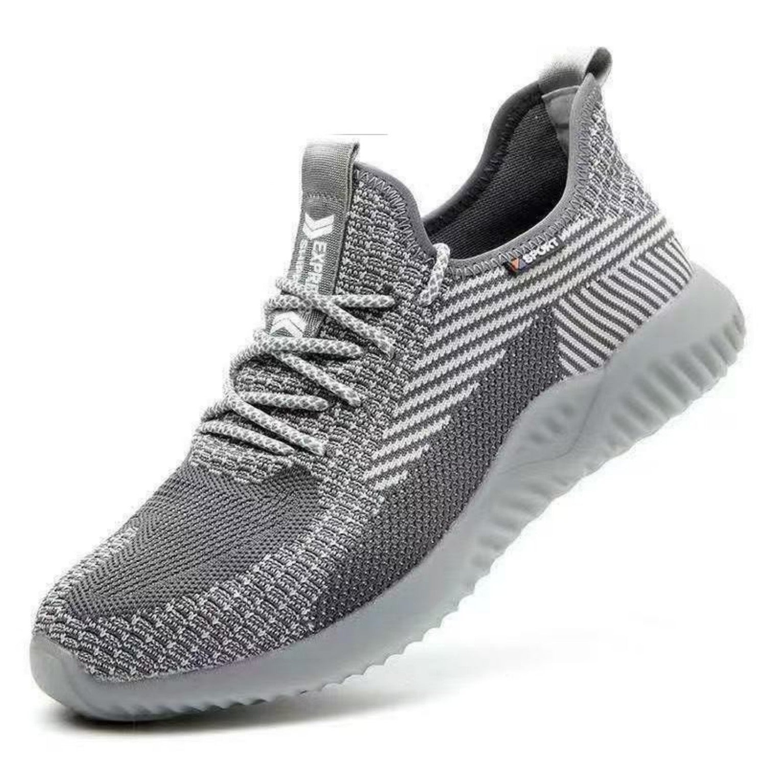 Wear Resistant And Anti Slip Construction Site Work Shoes