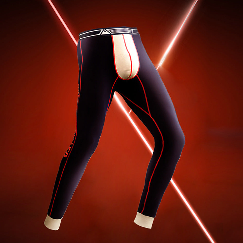Men's Casual Warm Cotton Autumn Pants