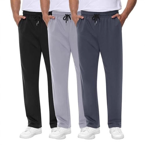 Autumn And Winter Best-selling Men's Sports Pants For Outdoor Fitness And Jogging