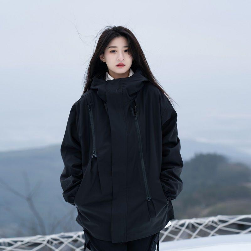 Fashion Personality Outdoor Jacket Coat Men