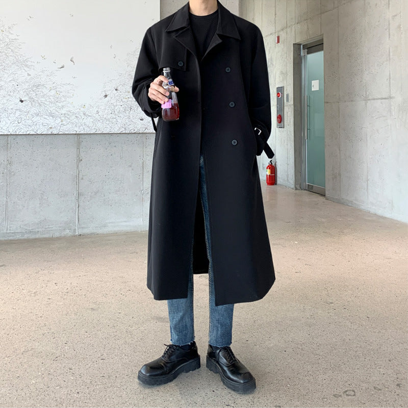Men's British Temperament coat