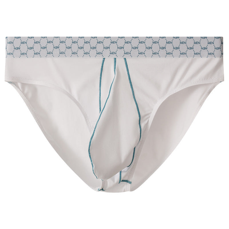 Men's Briefs Sexy Big JJ Underwear Casual Sports Breathable