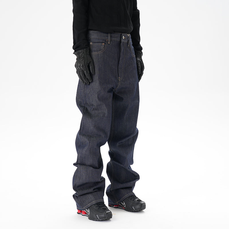 Casual Loose Straight Original Jeans