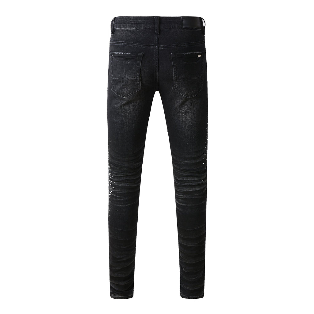 Fashion Close-fitting And Slim-fitting Skinny Jeans