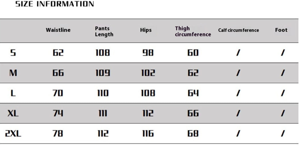 Stitching Edging Zipper Slightly Flared Jeans Loose Draggle-tail Trousers