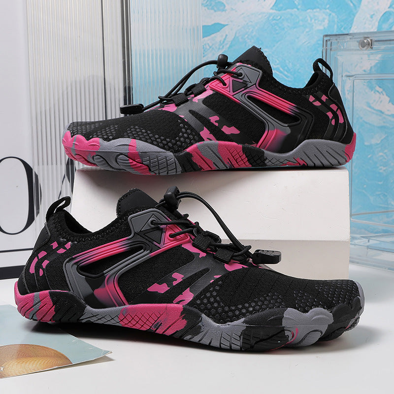 New Outdoor Mountaineering Breathable Quick-drying FiveFingers