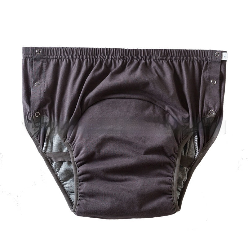 Leak-proof Urine Underwear Baby Diapers Special Washable Pure Cotton Pull Up Diaper