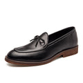 Business Leather British Casual Trendy Shoes