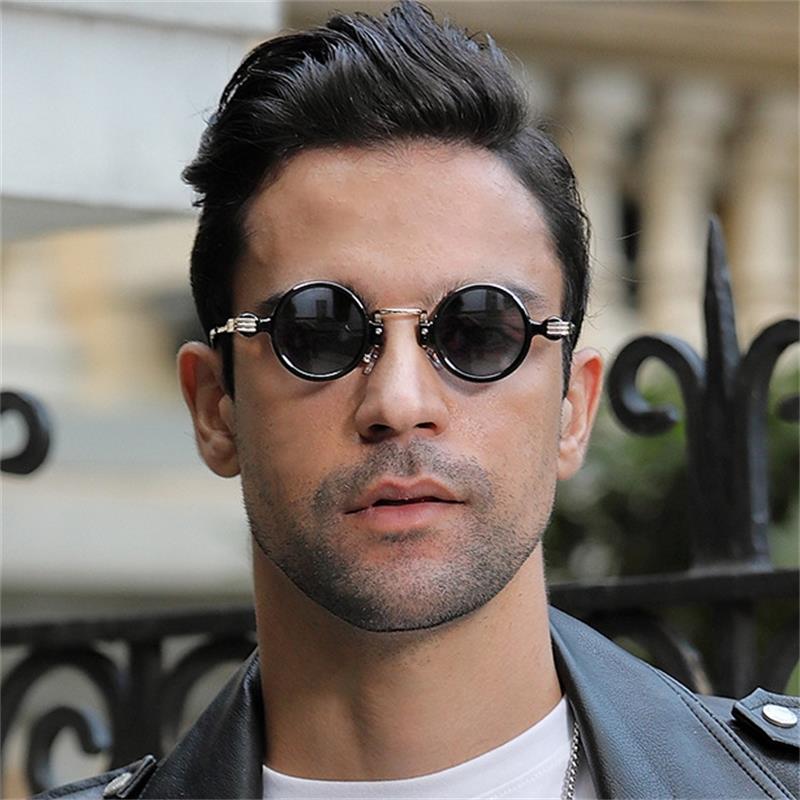 Retro Sunglasses Classic Metal Plastic Mixed All-match Fashion Sunglasses
