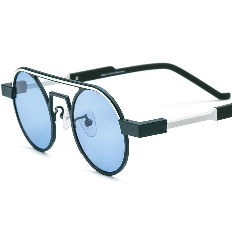 Round Sunglasses For Men And Women