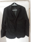 Men's Casual Temperament Pure Lining Jacket