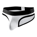 Men's Underwear Brushed Triangle Japanese Style Simple U Convex Breathable