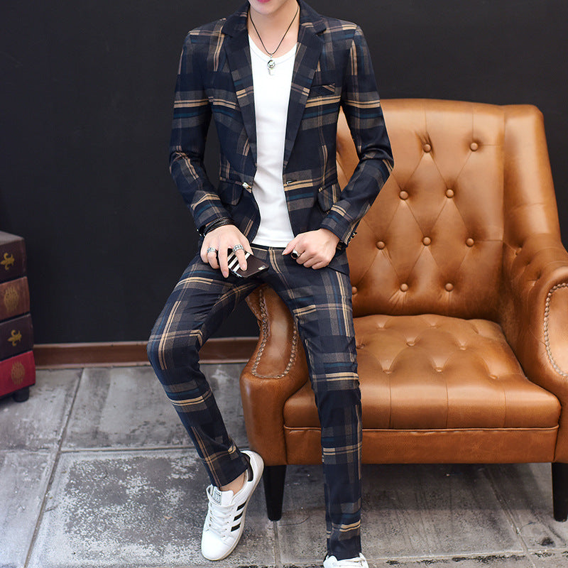 Teens Smart Suit