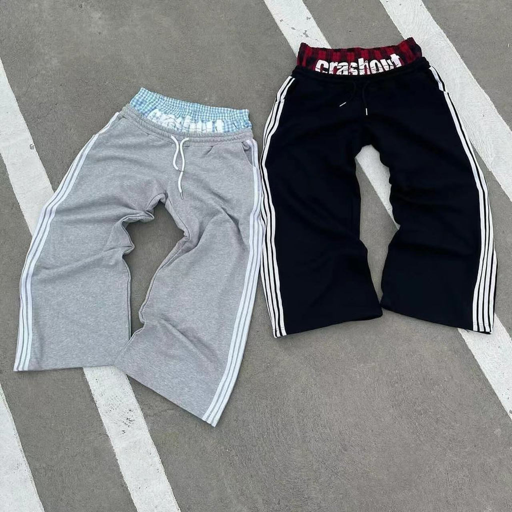 Men's Loose Exercise Fashion Versatile Pants