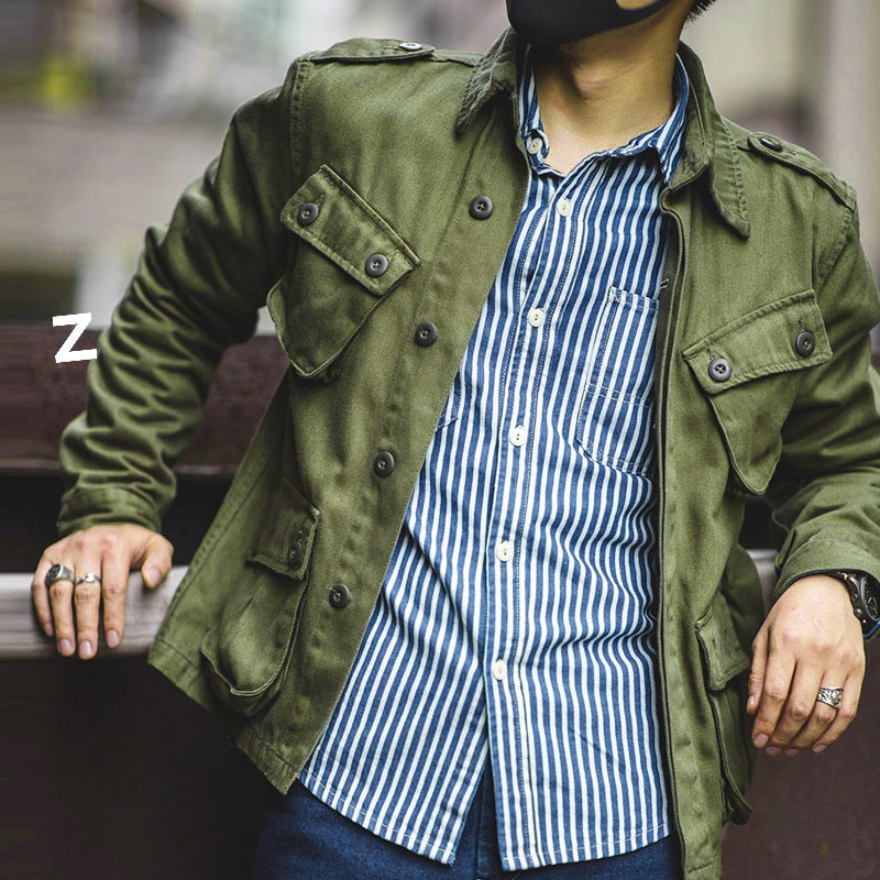 Men's Replica Jungle Overalls Classic Jacket Top