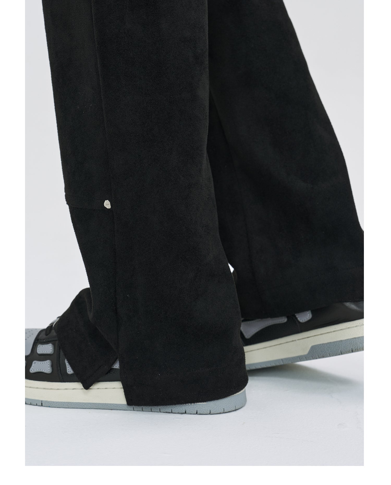 Summer Loose And Niche Straight Leg Jeans