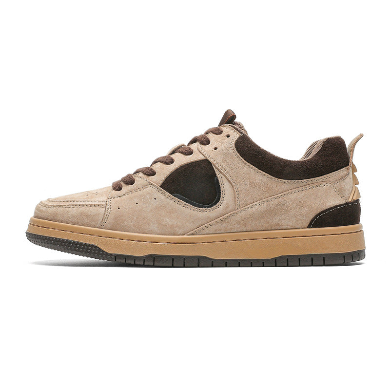 Breathable Casual Sneaker Versatile Trendy Shoes