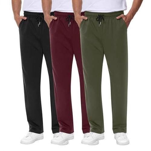 Autumn And Winter Best-selling Men's Sports Pants For Outdoor Fitness And Jogging