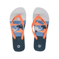 Flip-flops Men's Slippers Non-slip Beach Shoes