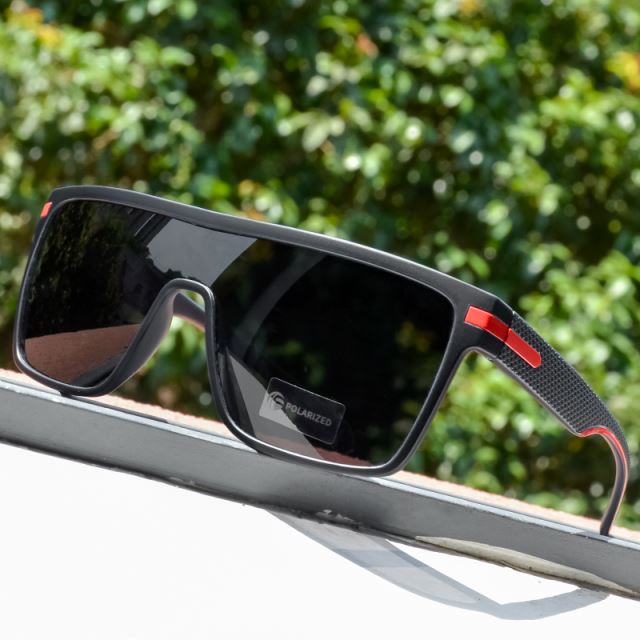 Men's Casual Fashion Simple Polarized Sunglasses