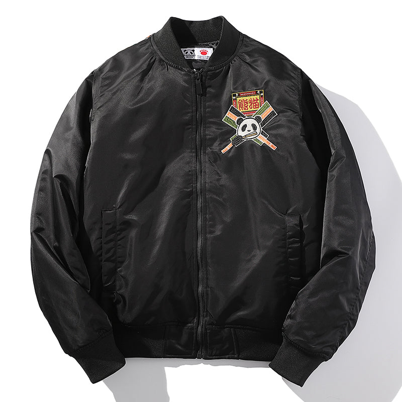 Thickened Flight Jacket Male Loose Tide Brand Student