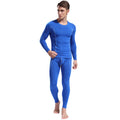 Bamboo fiber thin men's underwear set