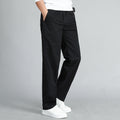 Men's Fall Winter Overalls Casual Straight