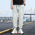 Tooling harem pants
