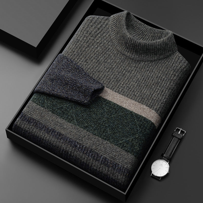 Men's Woolen Sweater