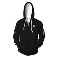 Themed Hooded Couple Sweater Game Surroundings