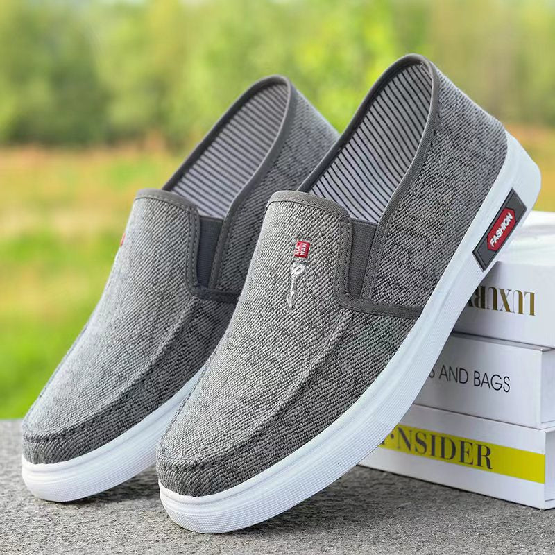 Middle-aged And Elderly Leisure Cloth Shoes