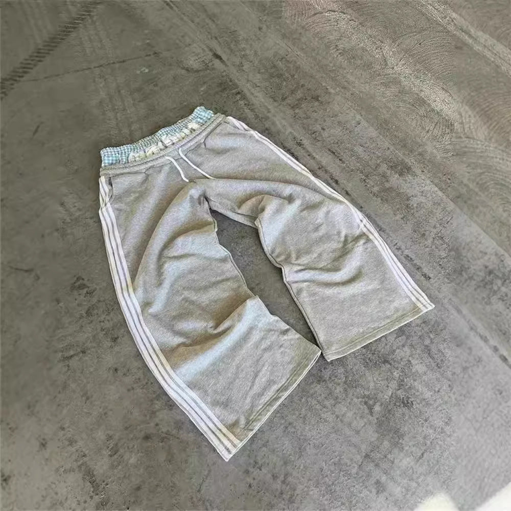 Men's Loose Exercise Fashion Versatile Pants