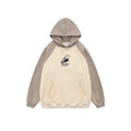 New Straight Spring Sweater Printing Stylish Simple Hoodie