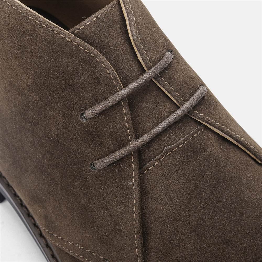 Men's Classic Vintage Desert Martin Boots