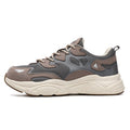 Steel Head Non-slip Soft Bottom Four Seasons Breathable Mesh Shoes