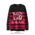 Male And Female Couple Student Versatile Casual Sweater