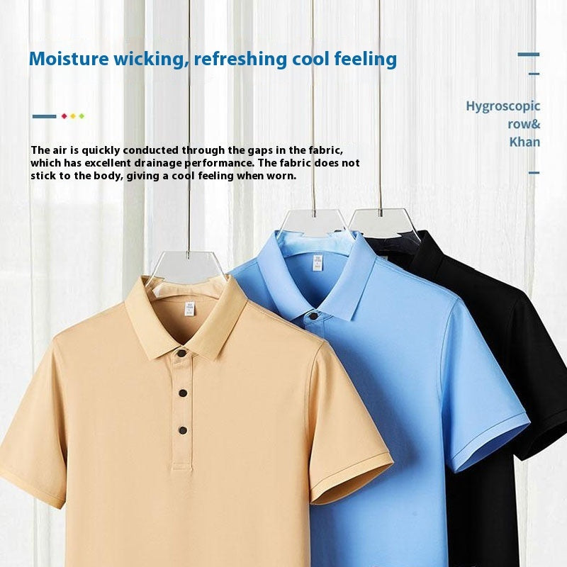 Men And Women Polo Shirt Overalls