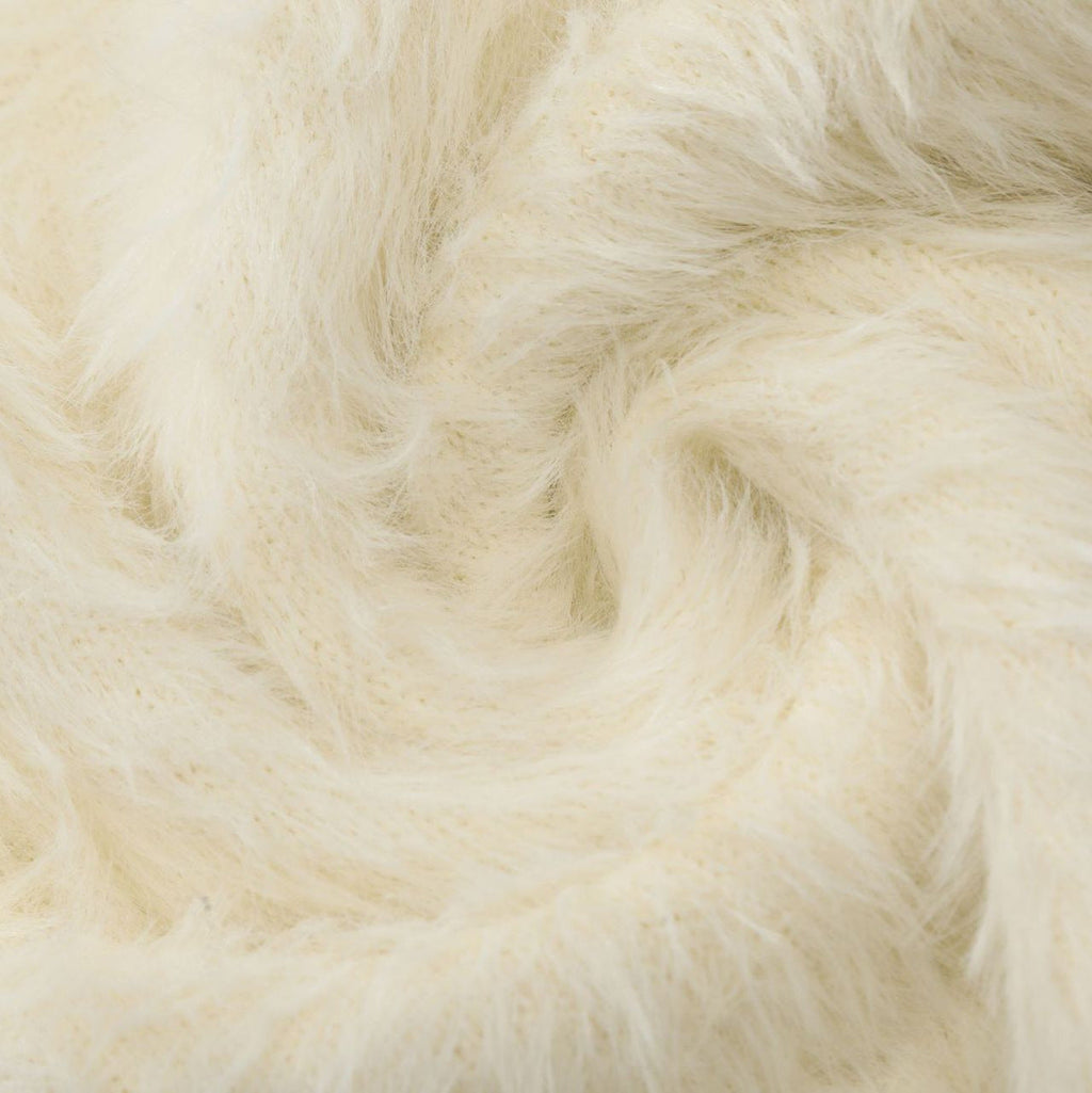 Retro Loose Letter Furry Round Neck Sweater