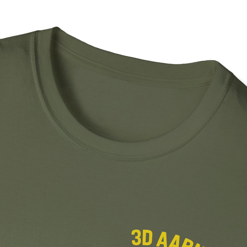 Men's Crew Neck Casual 3d Digital Printing Short Sleeve