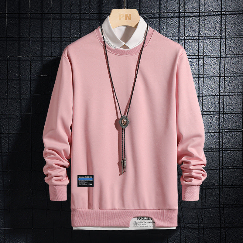 Spring And Autumn Style Casual Slim Sweater