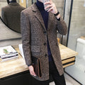 Woolen Trench Coat