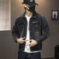 Korean Style Fashionable Denim jacket