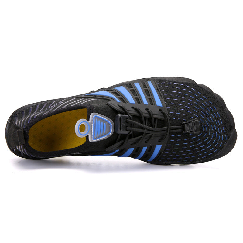 New Style Five-finger Shoes Fashion Upstream Beach Swimming Shoes
