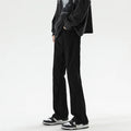 American Stretch Slim Fit Bootcut Trousers Men
