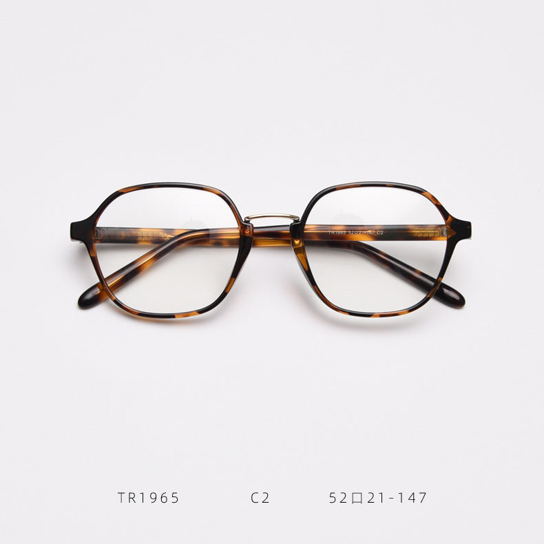 Trendy Flat Mirror Frame For Men And Women