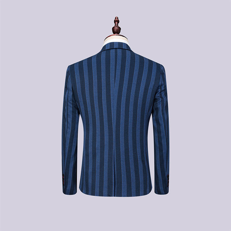 Host Performance Dress Groom suit