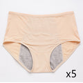 Fashionable And Simple Women's Physiological Underwear